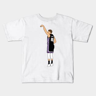 Domantas Sabonis Kids T-Shirt